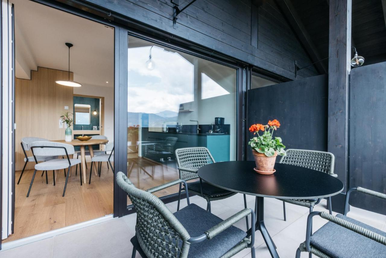 Apartament Lisis Loggia Nova Ponente Zewnętrze zdjęcie